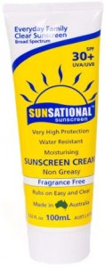 Sunsational Cream 100mL